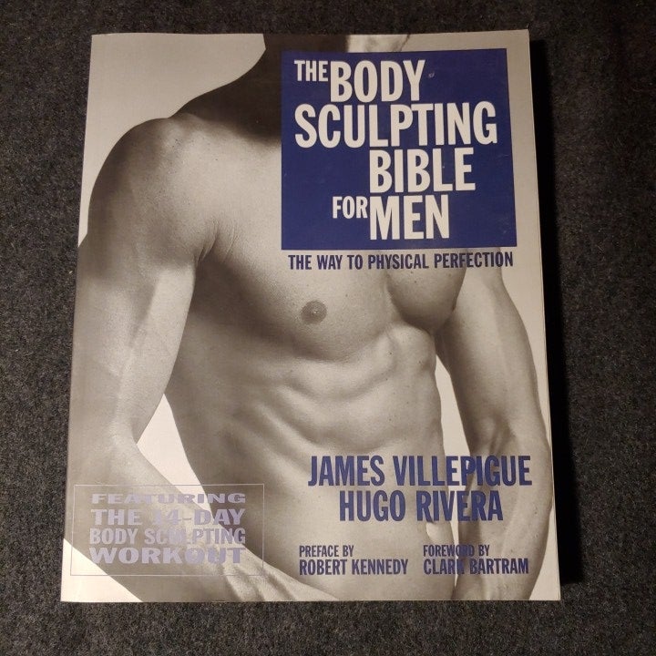 The Body Sculpting Bible for Men