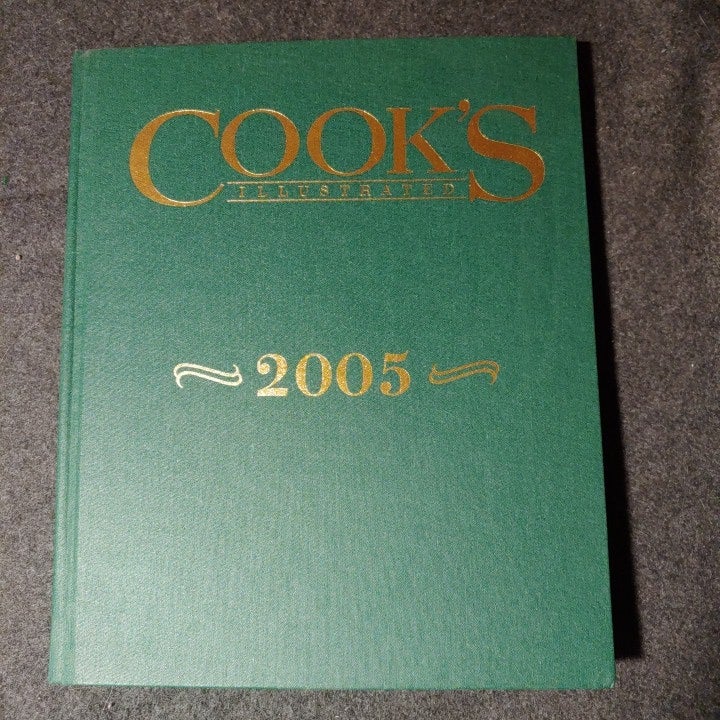 Cook's Illustrated 2005