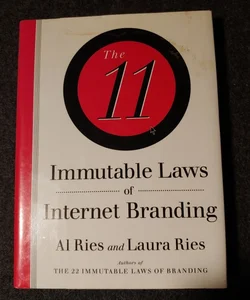 The 11 Immutable Laws of Internet Branding