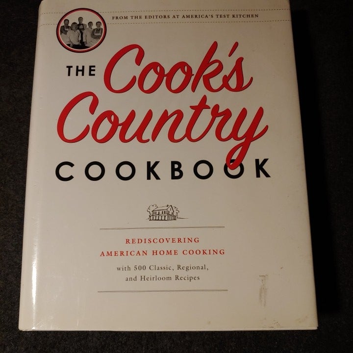 The Cook's Country Cookbook
