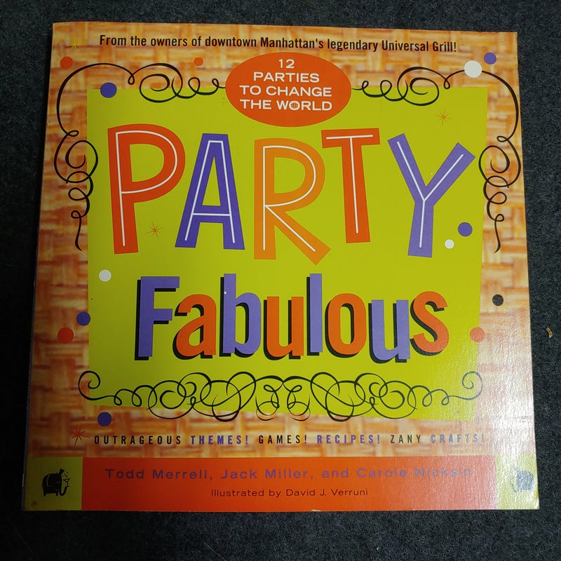 Party Fabulous