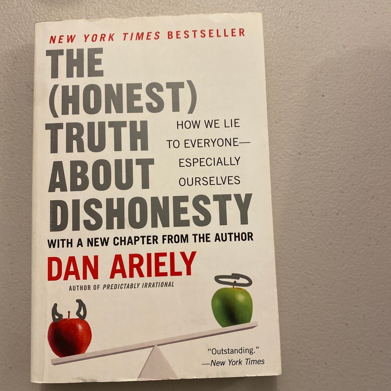 The Honest Truth about Dishonesty