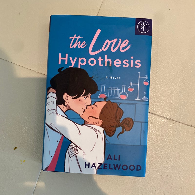 The Love Hypothesis