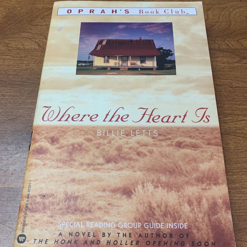 Where the Heart Is