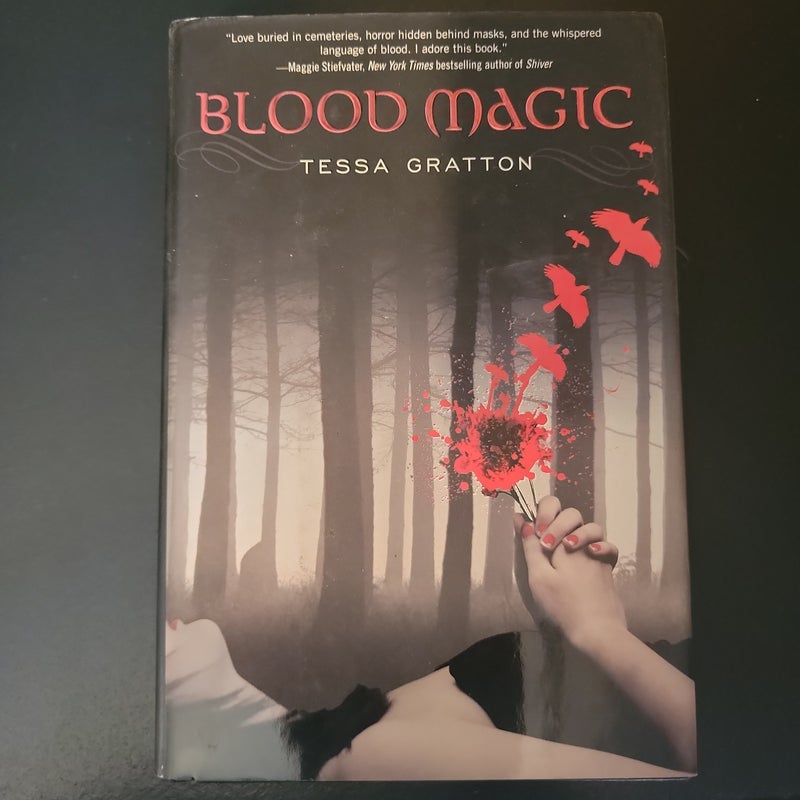 Blood Magic