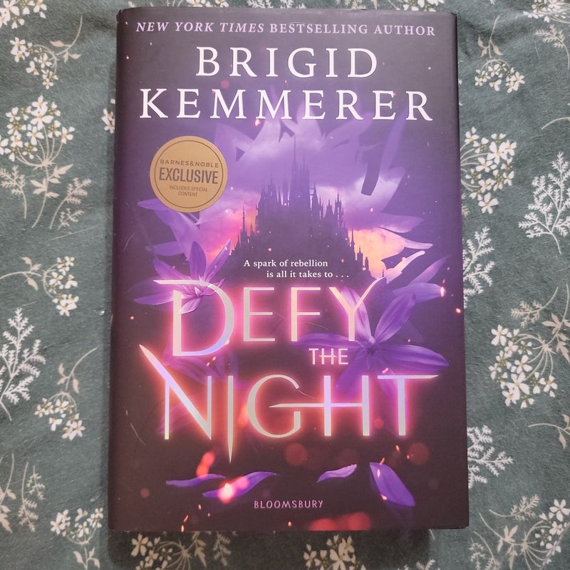 Defy the Night - Barnes & Noble Exclusive 
