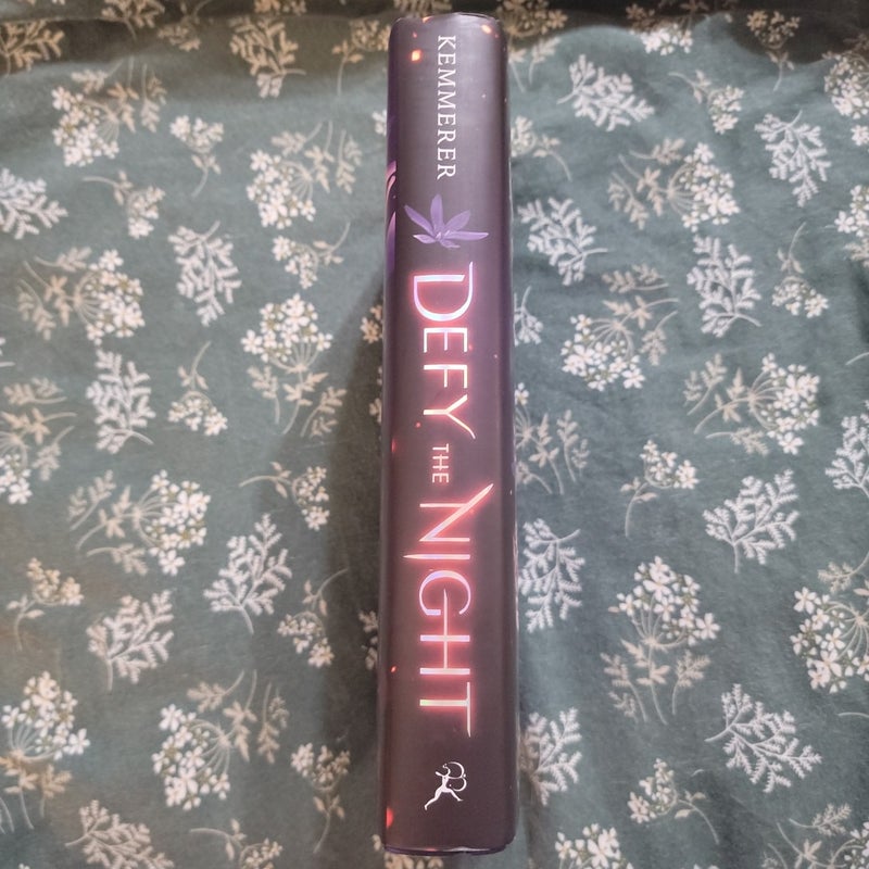 Defy the Night - Barnes & Noble Exclusive 