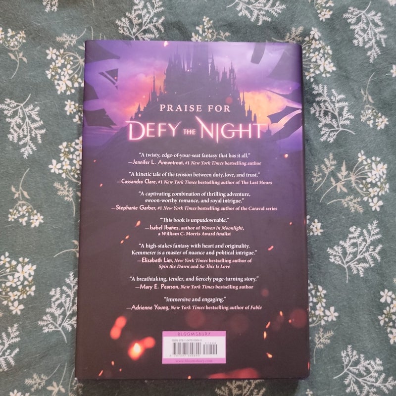 Defy the Night - Barnes & Noble Exclusive 