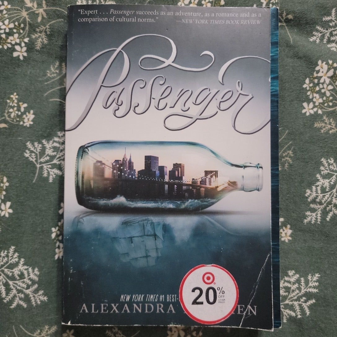 Passenger (Passenger, Series Book 2)