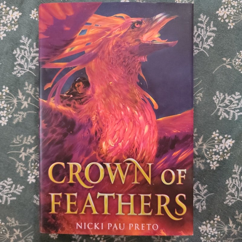 Crown of Feathers - Owlcrate Edition