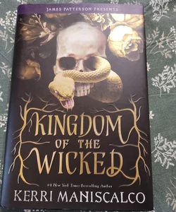 Kingdom of the Wicked - Beacon Book Box Edition