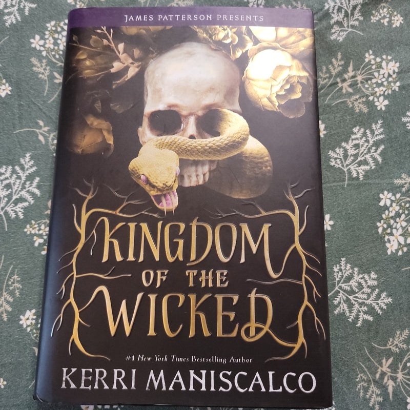 Kingdom of the Wicked - Beacon Book Box Edition