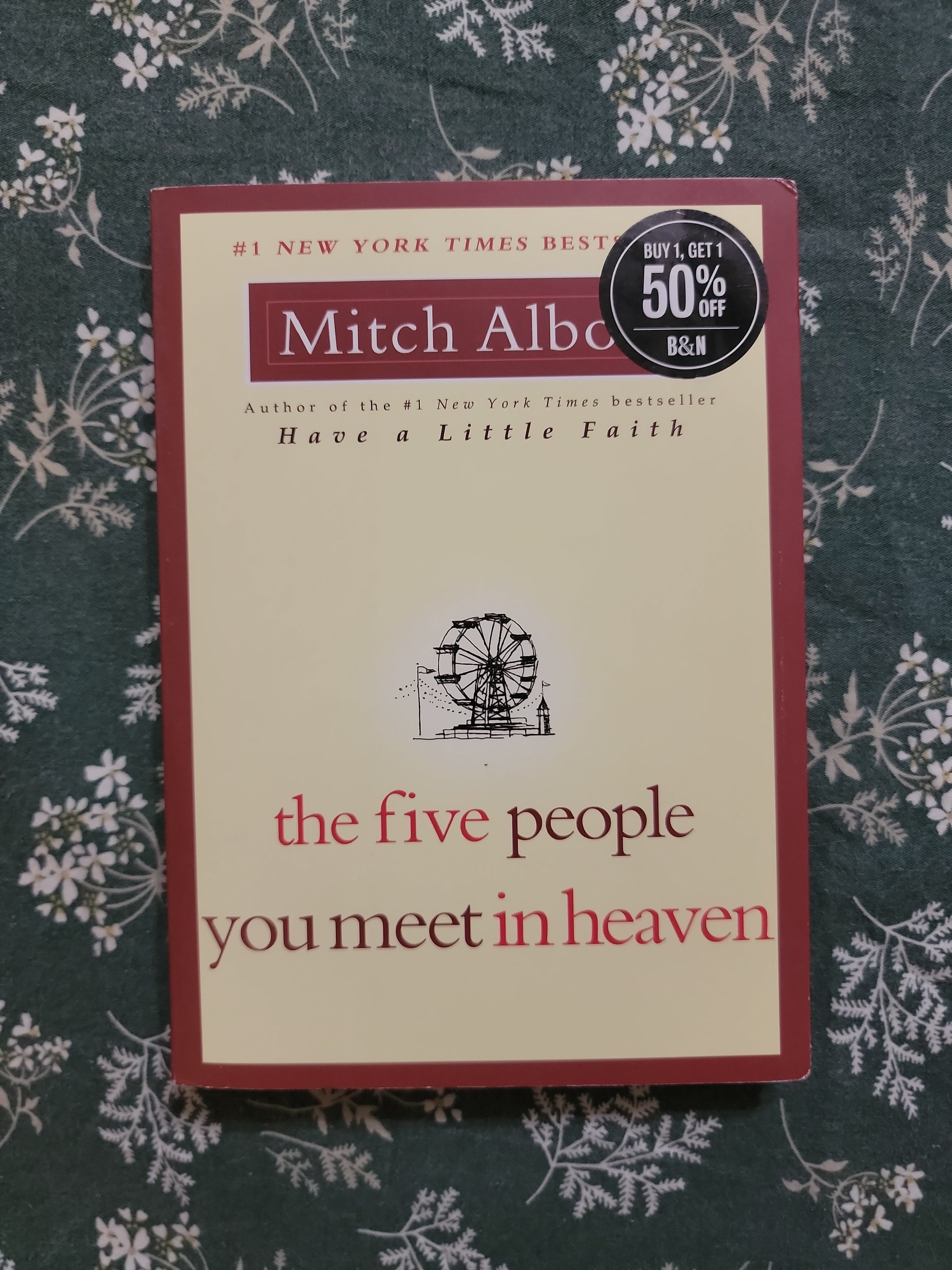 The Five People You Meet in Heaven