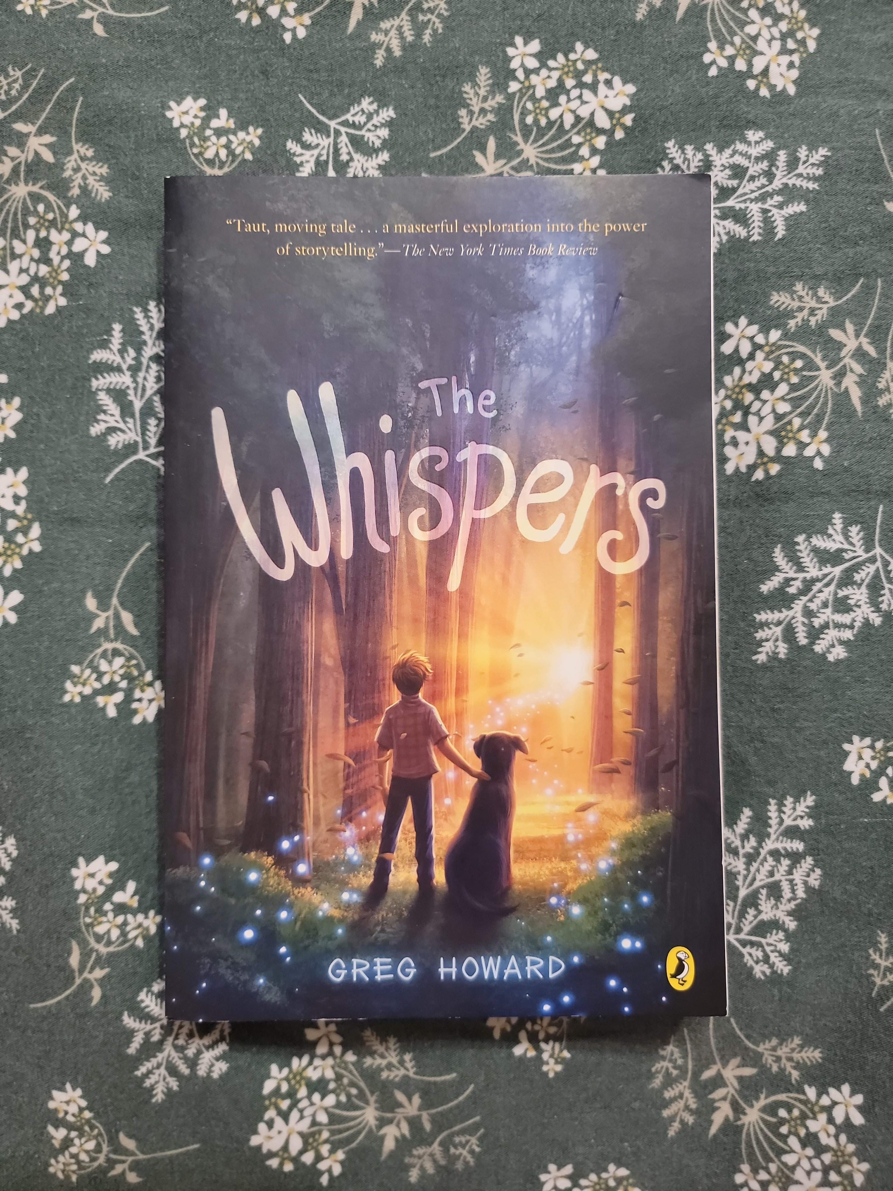 The Whispers