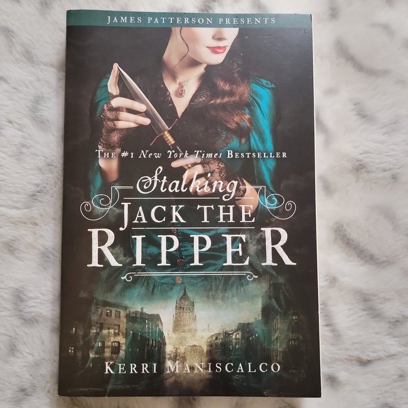 Stalking Jack the Ripper