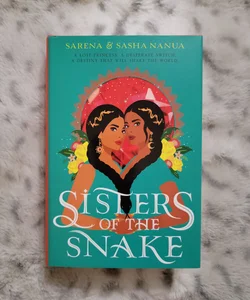 Sisters of the Snake - Signed Owlcrate Edition