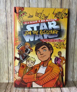 Star Wars Join the Resistance