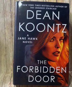 The Forbidden Door Signed Edition