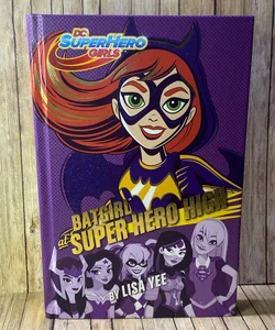 Batgirl at Super-Hero High Target Exclusive w/ Poster