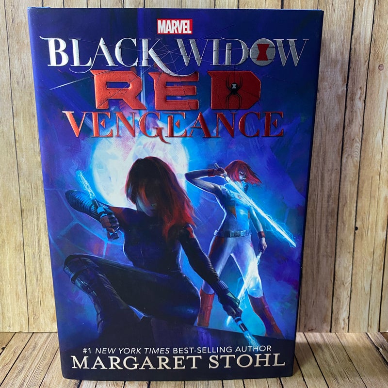 Black Widow: Red Vengeance