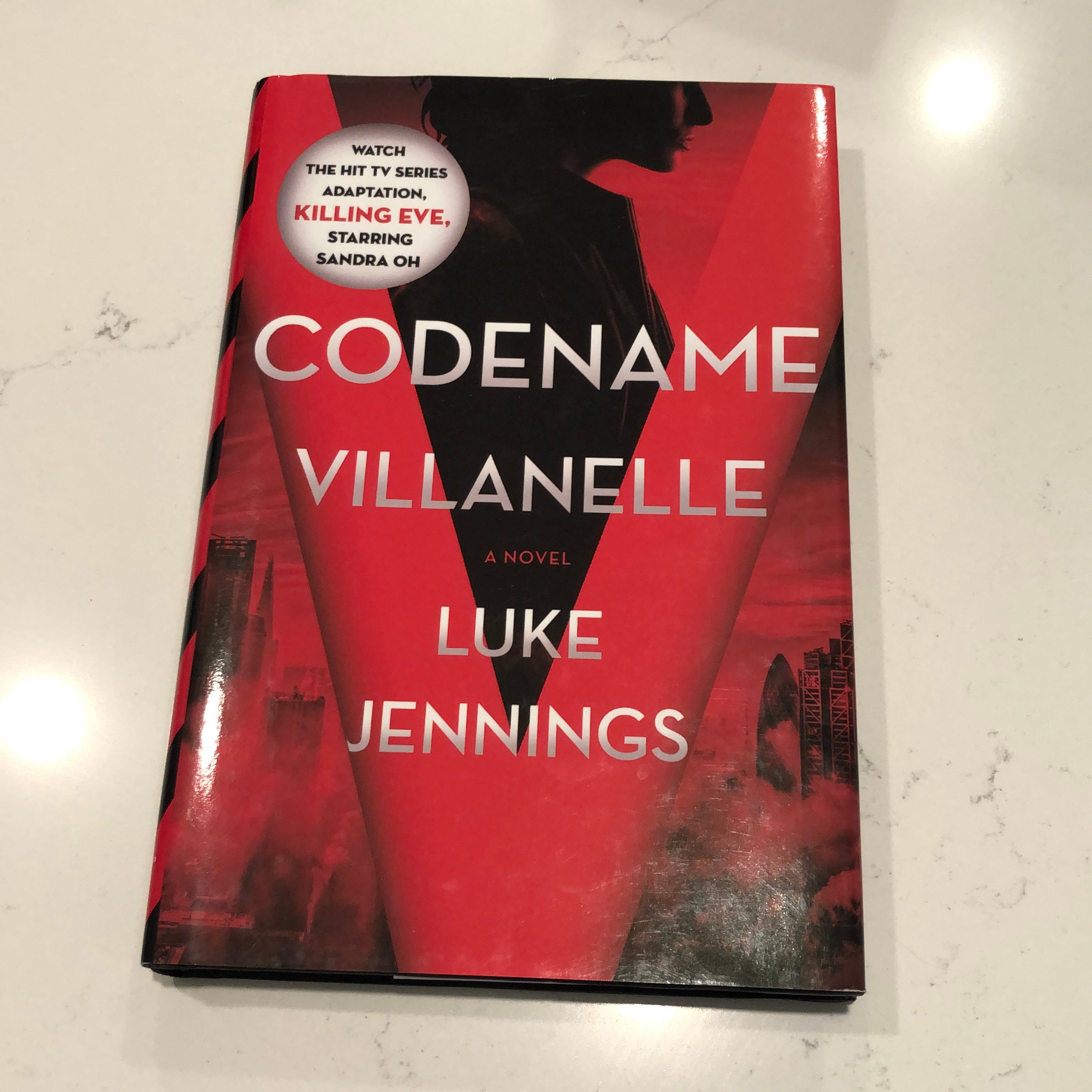 Codename Villanelle