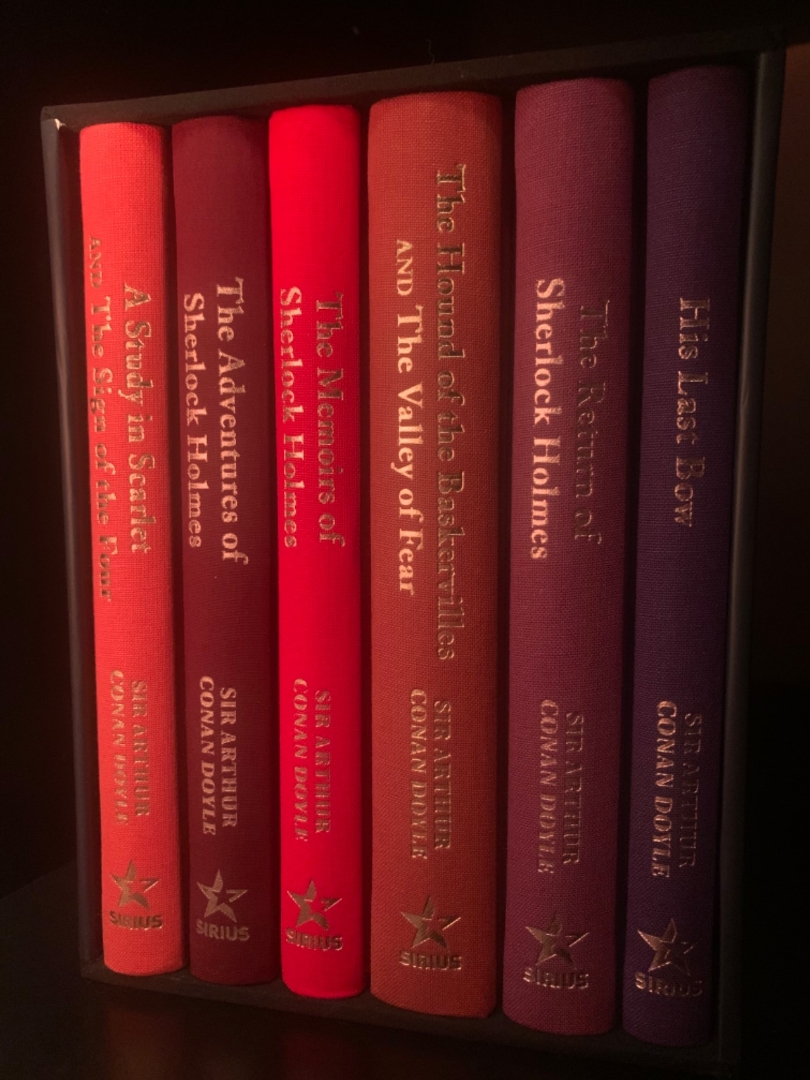 The Sherlock Holmes Collection