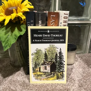 A Year in Thoreau's Journal