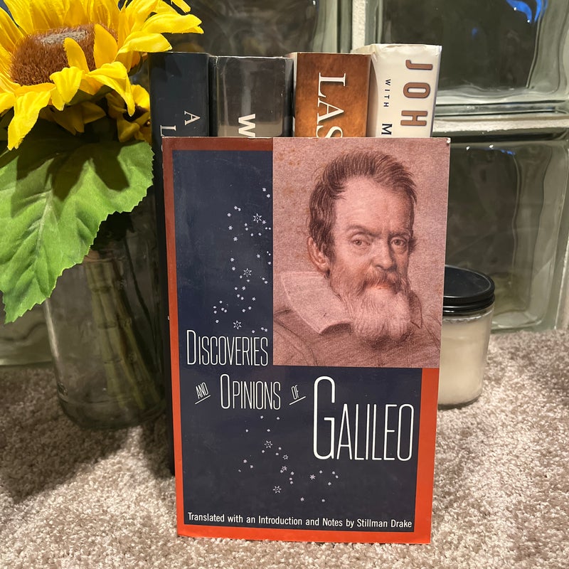 Discoveries and Opinions of Galileo