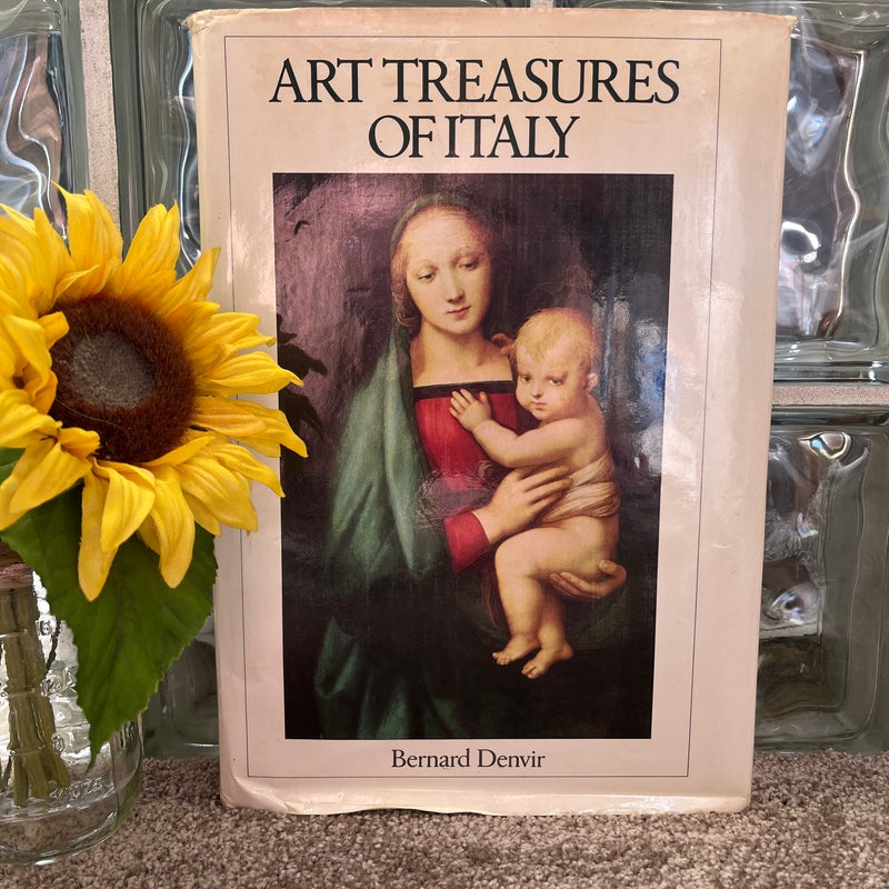 Art Treasures of Italy