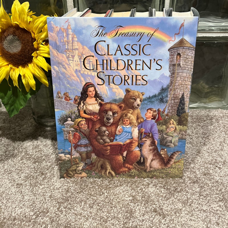 Treasury of Classic Children's Stories