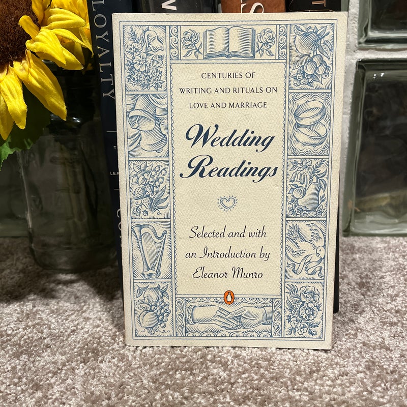 Wedding Readings