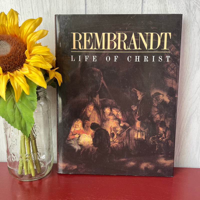 Rembrandt, Life of Christ