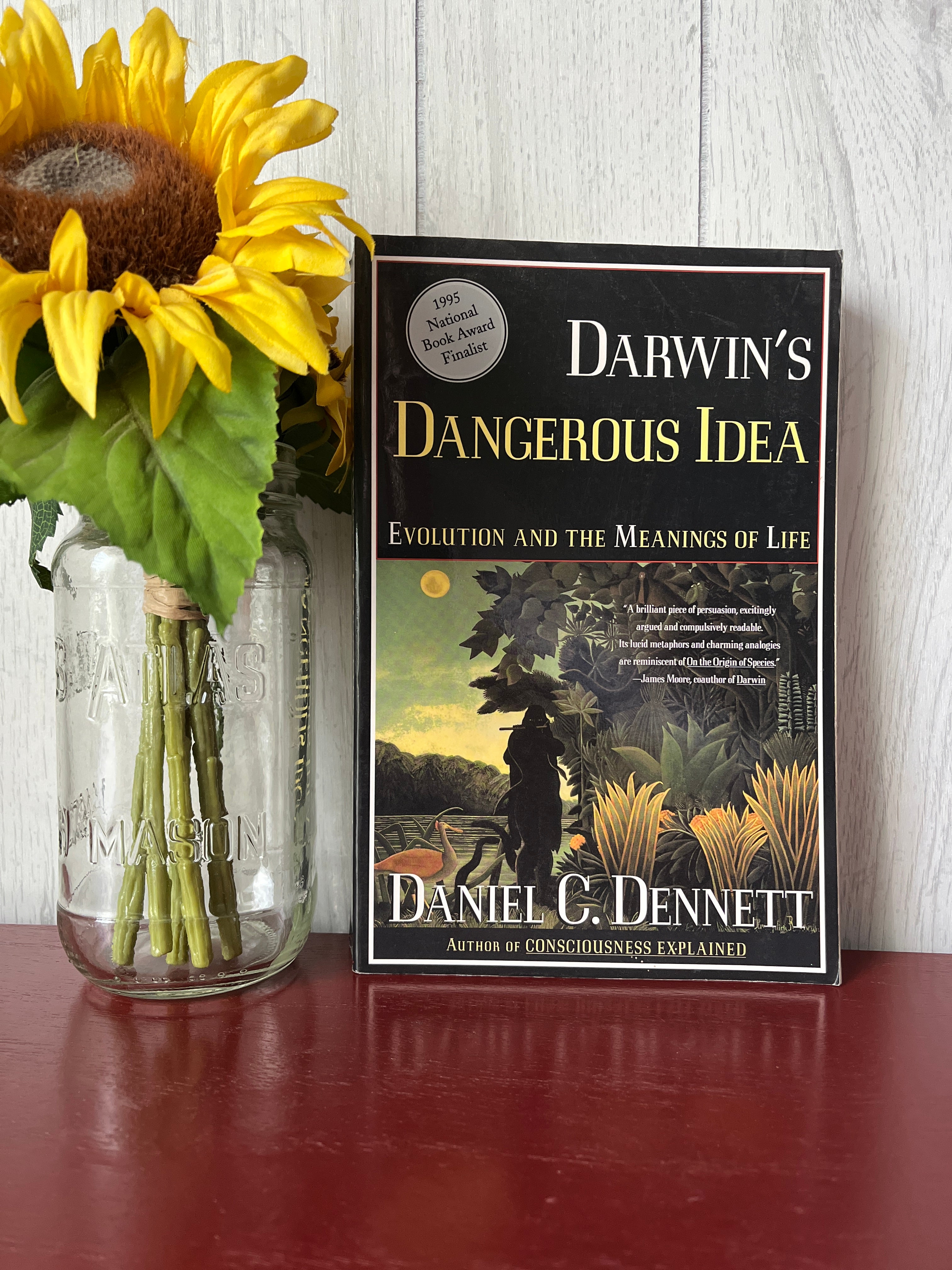 Darwin's Dangerous Idea