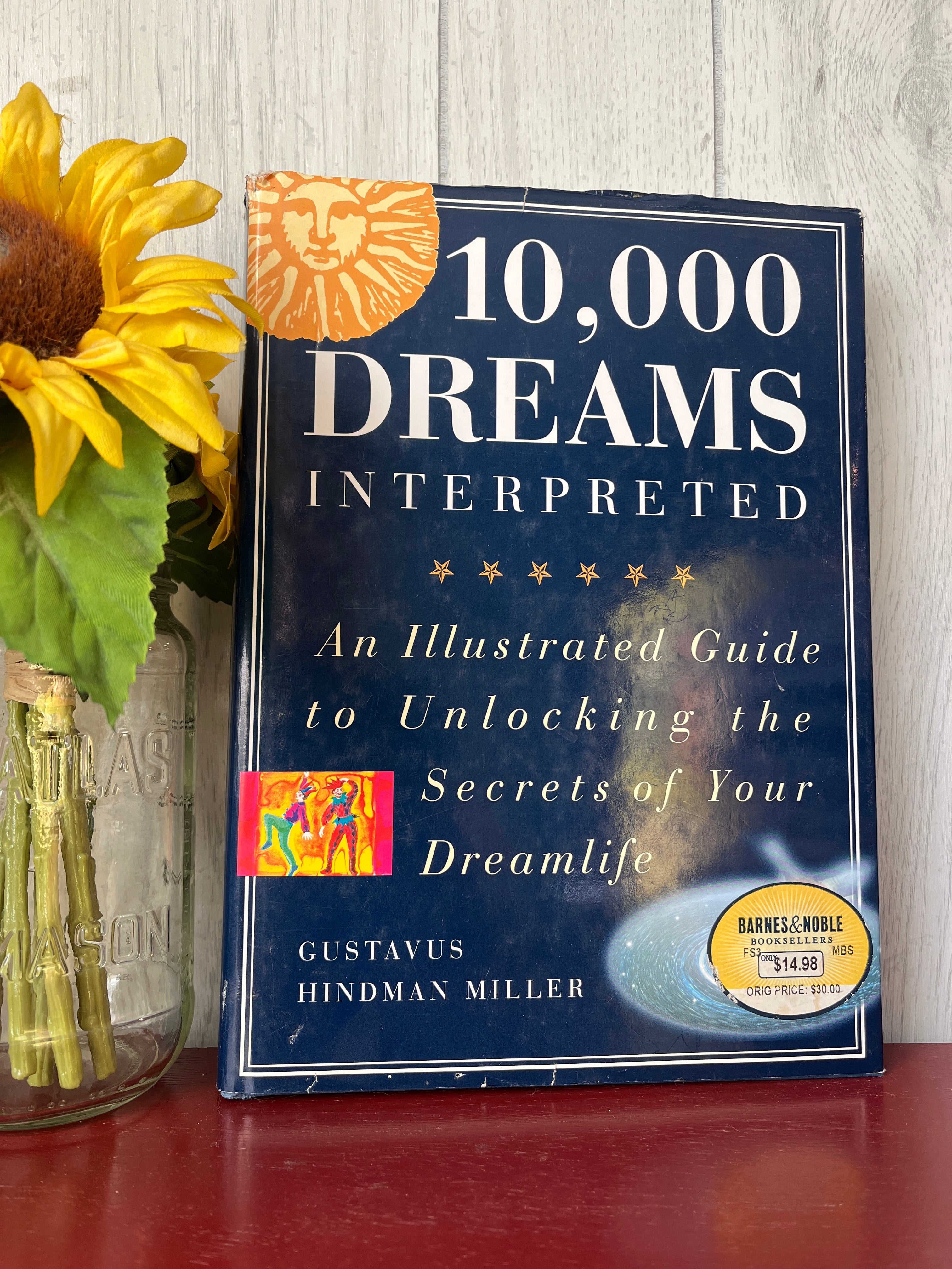 10,000 Dreams Interpreted