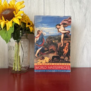 Norton Anthology of World Masterpieces