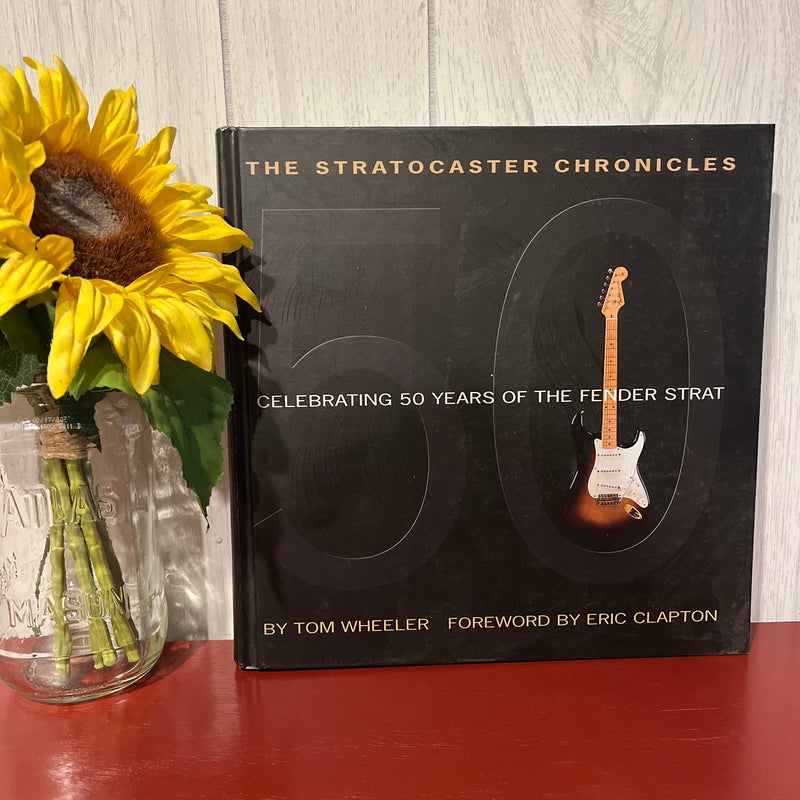 The Stratocaster Chronicles