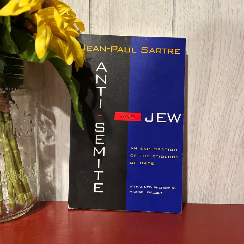 Anti-Semite and Jew