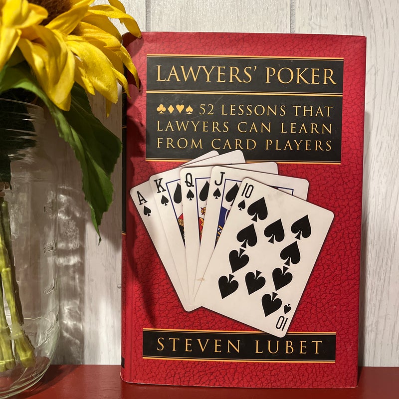 Lawyers' Poker