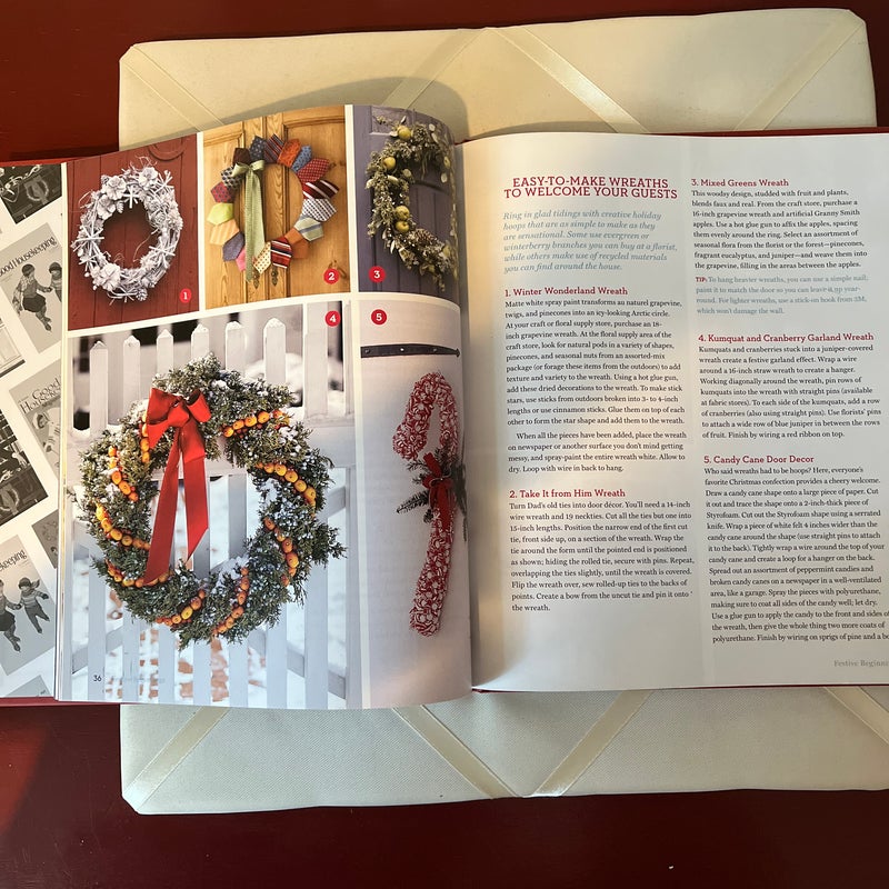 The Goodhousekeeping Christmas Cookbook