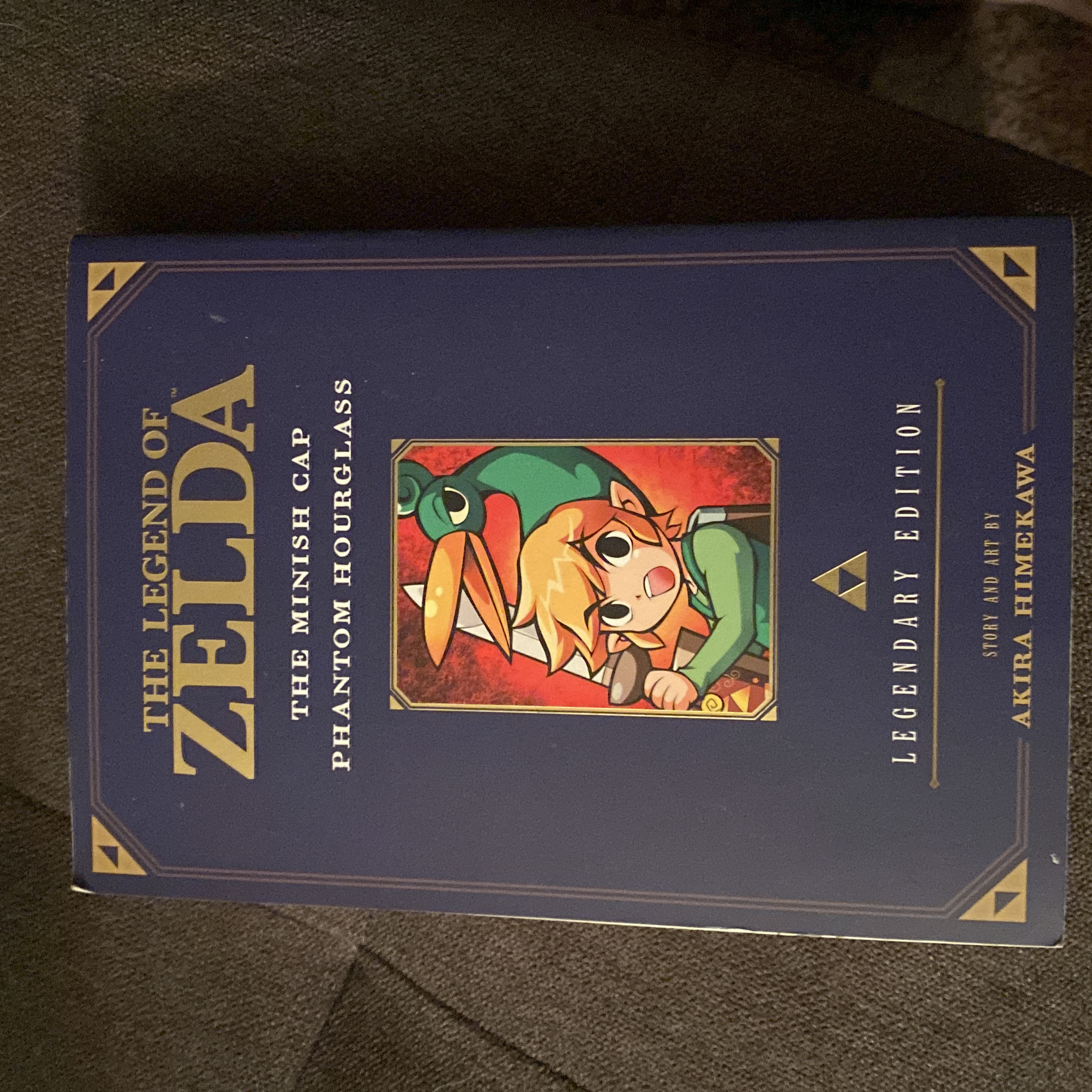 The Legend of Zelda: the Minish Cap / Phantom Hourglass -Legendary Edition-