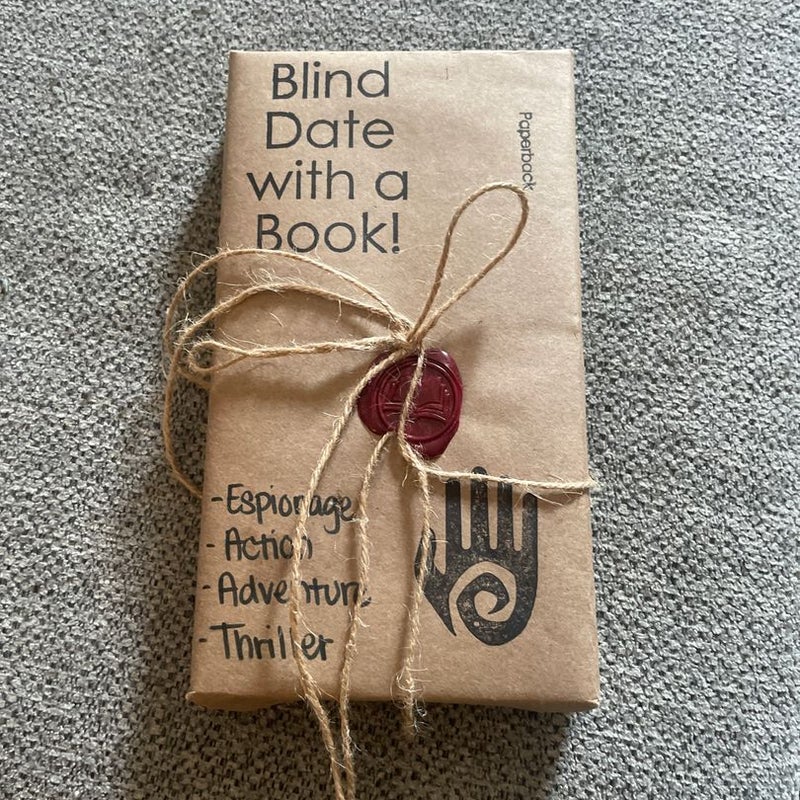 Blind Date with a book