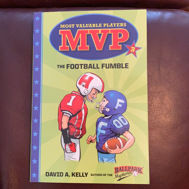 MVP #3: the Football Fumble