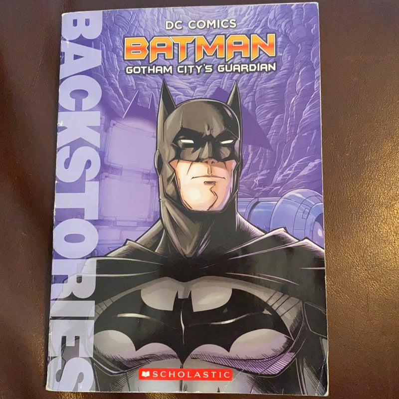 Batman: Gotham City's Guardian