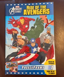 Marvel Avengers Assemble: Rise of the Avengers