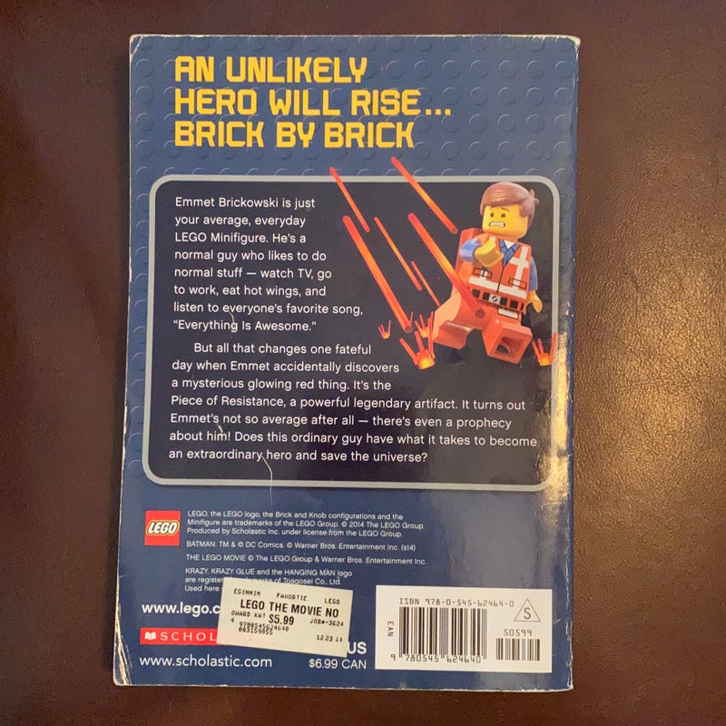 The Lego Movie