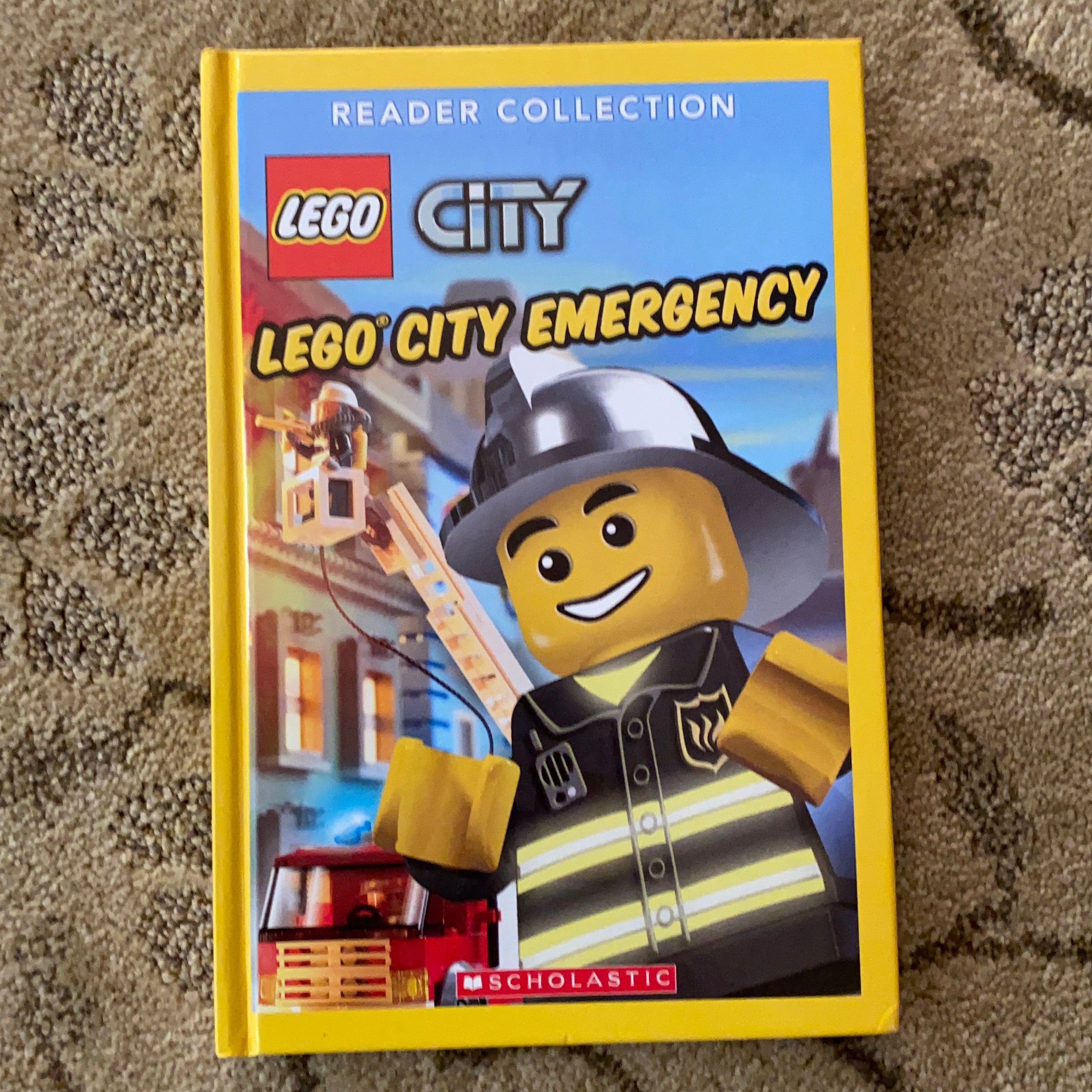 LEGO City Reader Collection