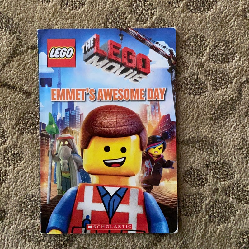 Emmet's Awesome Day