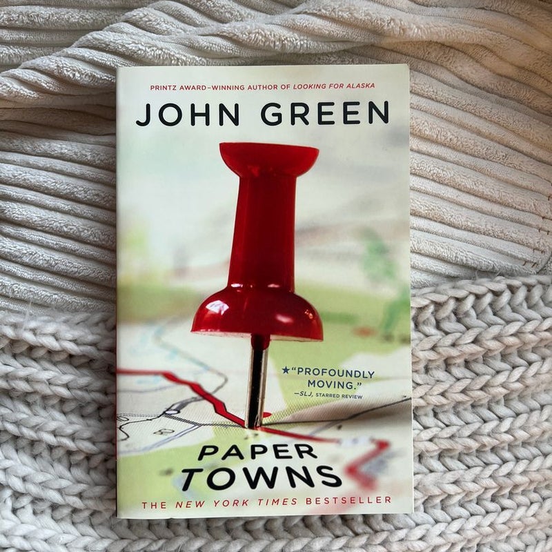 Paper Towns