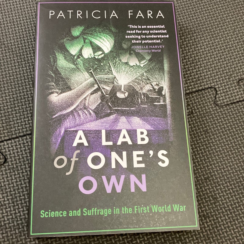 A Lab of One's Own