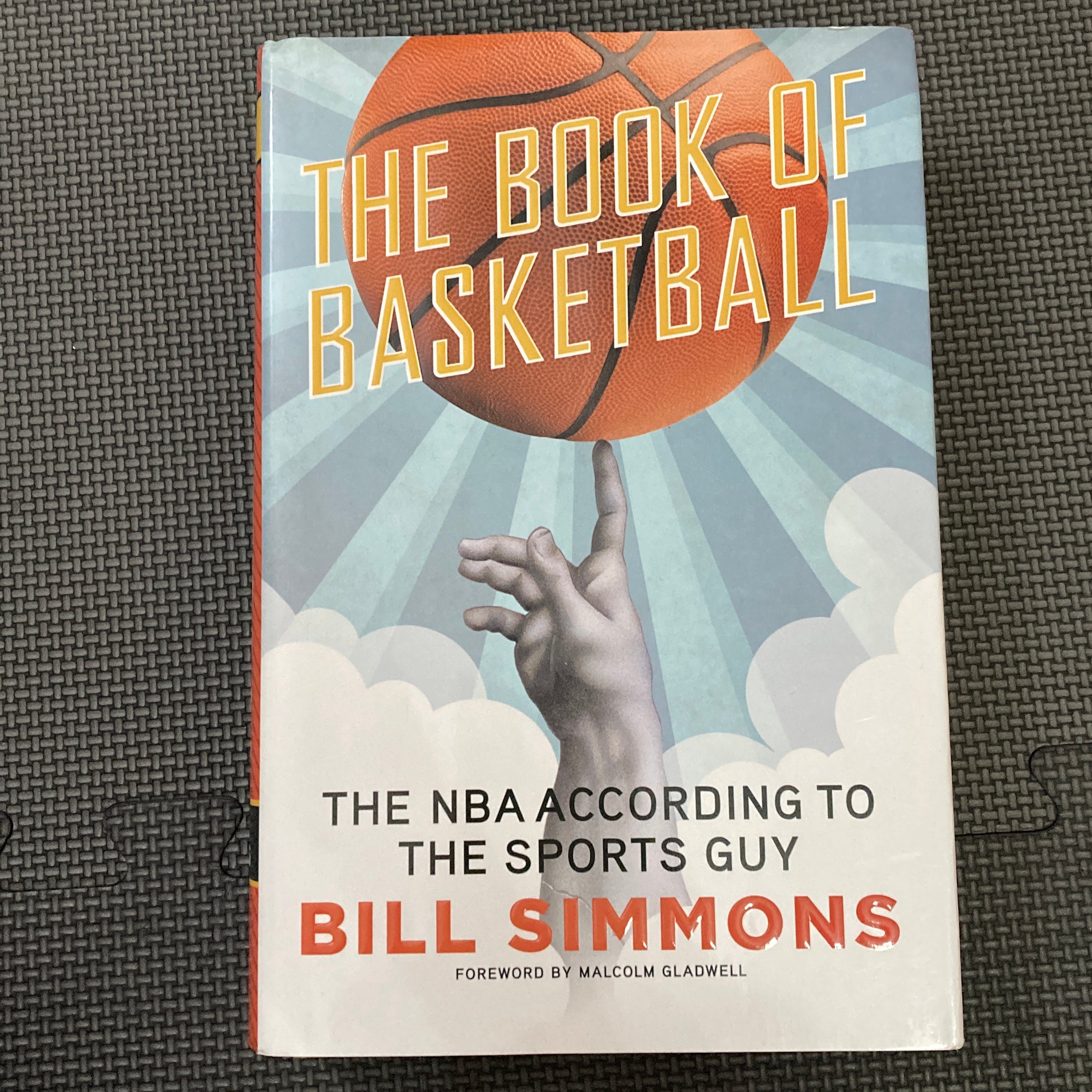 The Book of Basketball